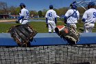 Baseball vs WPI  Wheaton College baseball vs Worcester Polytechnic Institute. - (Photo by Keith Nordstrom) : Wheaton, baseball